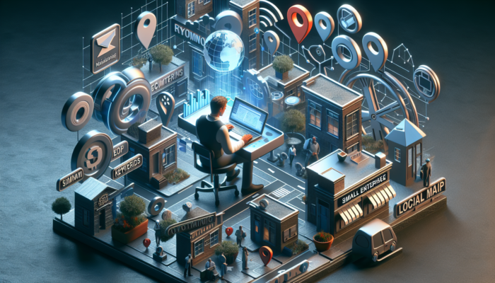 Small Business SEO Strategies for Cinderford’s Online Success