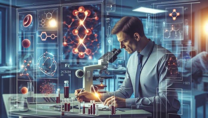 Ferritin Blood Test Results: Essential Guide for Bedford Locals