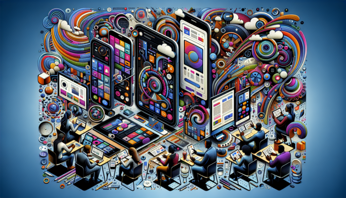 Mobile Website Design: Elevating Small Businesses in Keynsham