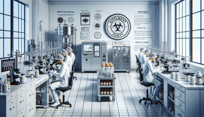 Test Supplement Purity: Essential Methods to Consider