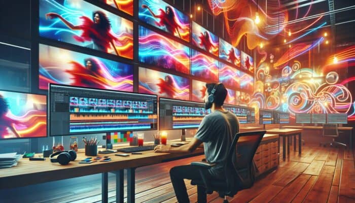 Video Montages as a Powerful Brand Storytelling Tool