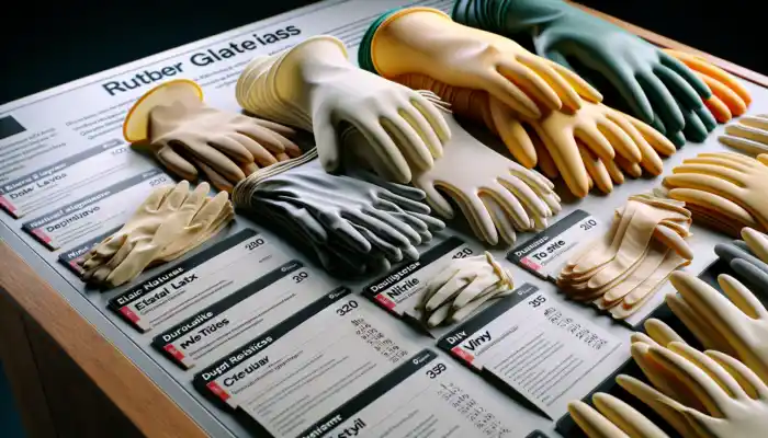 Rubber Gloves in Peterborough: The Definitive Shopping Guide