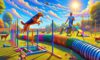 Agility Courses for Dogs: Key Training Tips for Your Garden