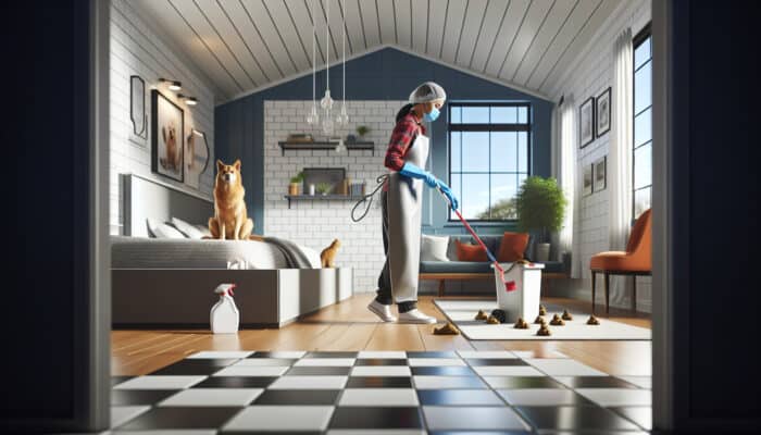 Post-Sitting Cleanup Routines: Must-Know Pet Care Tips