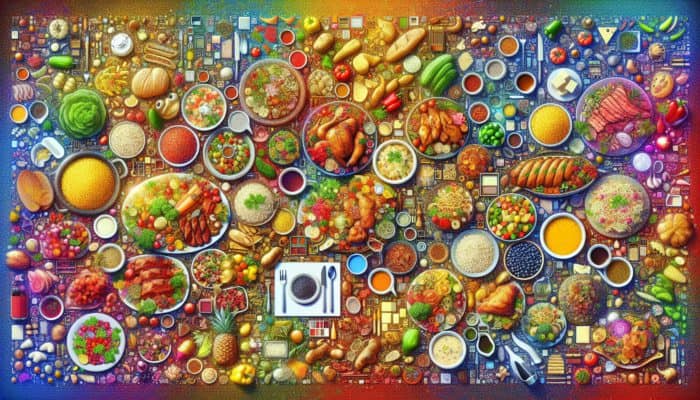 Feeding a Crowd: Simple Recipes for Your Gatherings