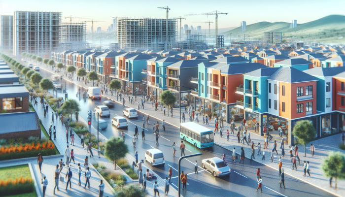 Entry Level Homes in Tembisa: Trends in Property Market