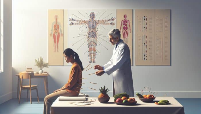 Acupuncture Insights: Enhancing Wellness through Nutrition