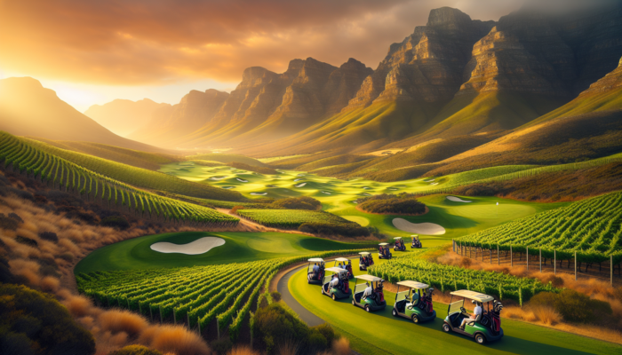Golf Resorts: Best Picks for Group Activities