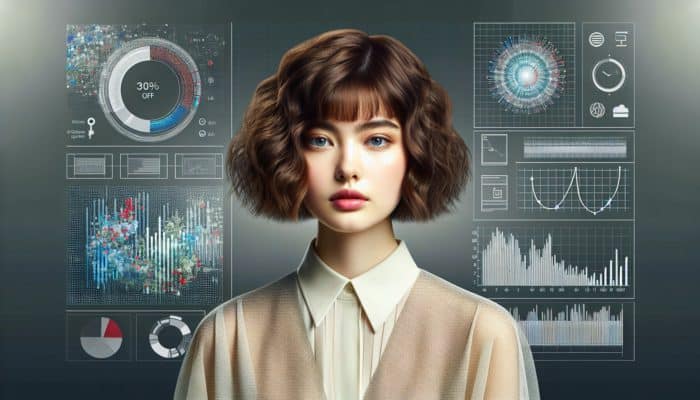 Butterfly Bobs: Stylish Face-Framing Layered Haircuts