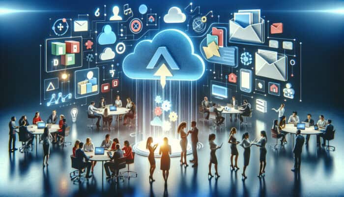 File Sharing Platforms for Efficient Virtual Assistant Teams