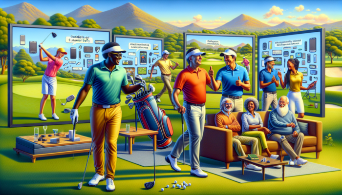 Top Golf Simulator Brands: Customer Feedback Insights