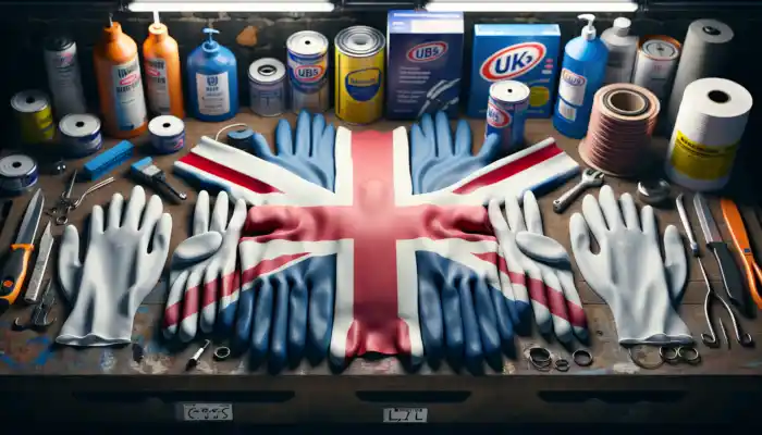 Heavy Duty Rubber Gloves: The Must-Have in Leicester