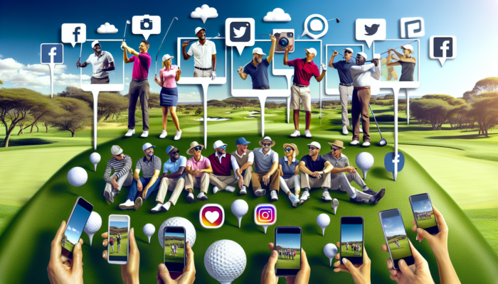 Start a Golf Social Media Account: A Beginner’s Guide