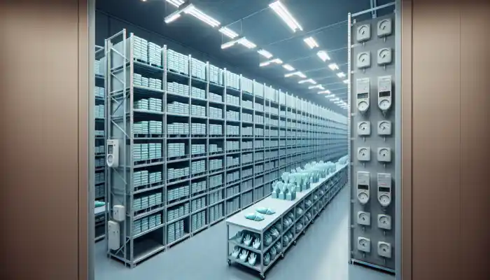 Storing Medical Gloves for Maximum Integrity Preservation