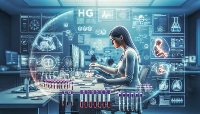 Pregnancy Blood Test: Key Insights for Residents of Stirling