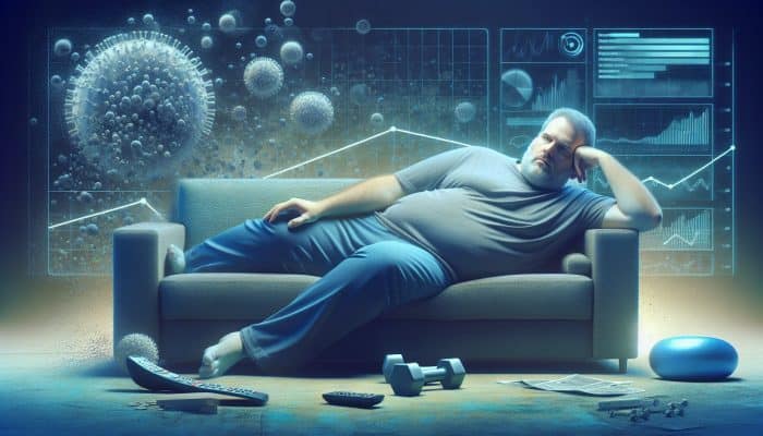 Low Testosterone: Recognising Symptoms and Signs of Fatigue in Men