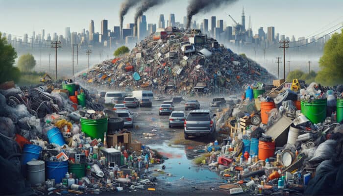 Sustainable Garage Clearance: Eco-Friendly Ideas for UK Homes