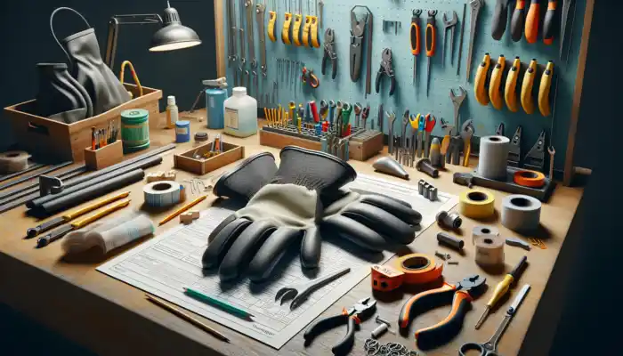 PVC Work Gloves: Shop for DIY Projects in Harrogate Today