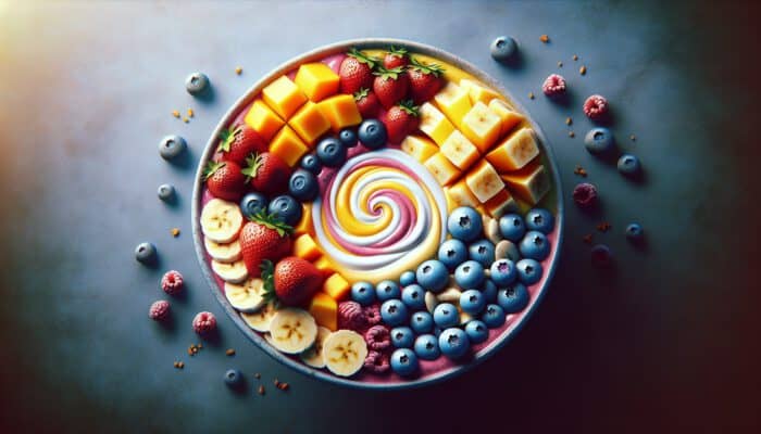 Healthy Smoothie Bowl Recipes: Quick and Tasty Inspirations