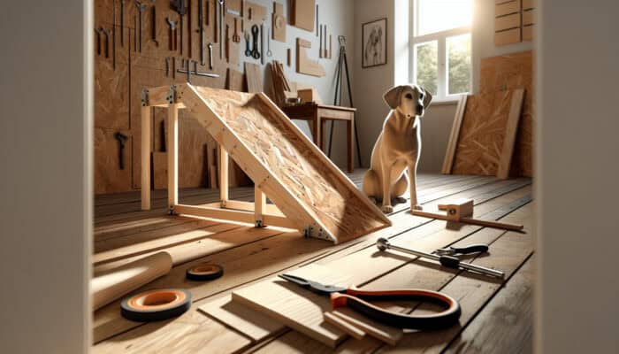 Pet Stairs: Quick Guide to Building Your Own Ramp