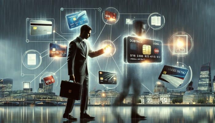 Debt Consolidation Loans Explained: A Line of Credit Comparison