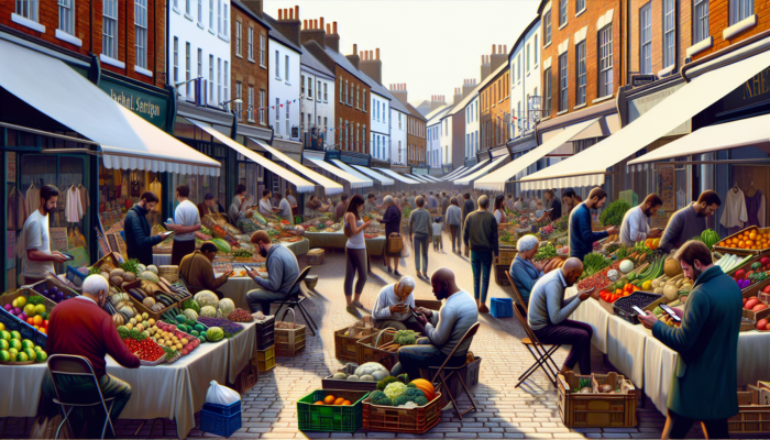 E-commerce Development for Small Businesses in Melksham