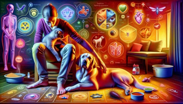 Pet Vomiting: Recognising Vet Signs and When to Seek Help