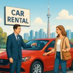 Car Rental Toronto: Best Offers and Tips Around Pearson