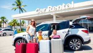 Car Rental Tips for an Enjoyable Family Holiday
