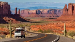 Desert Southwest Road Trip: Discover USA’s National Monuments