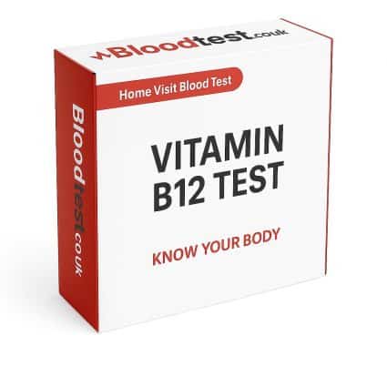 Vitamin B12 Blood Test: A Comprehensive Derby Guide