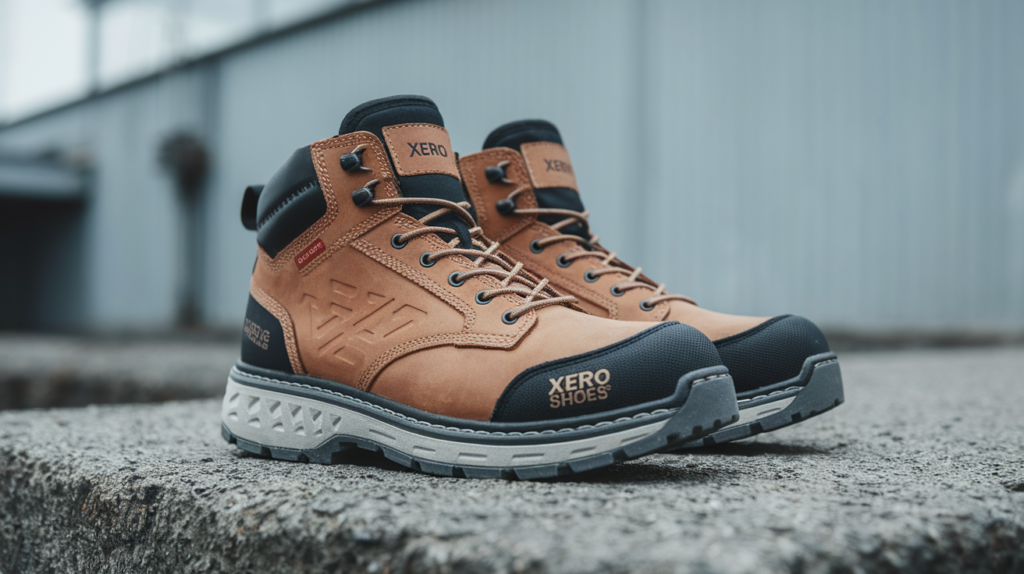 Xero Shoes: Uncover Durable and Comfortable Work Footwear