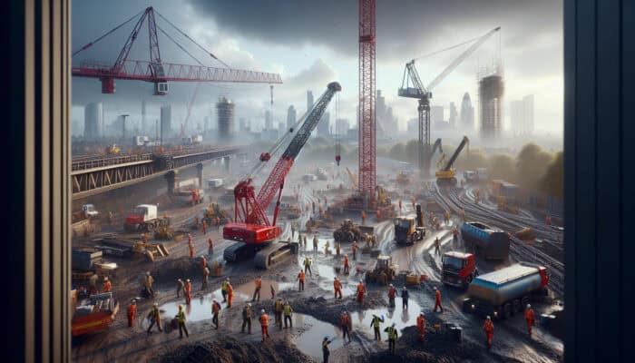 Lifting Tools for Safely Moving Heavy Clearance Objects