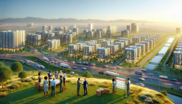 Coastal Properties for Less: Entry Level Homes in Kempton Park