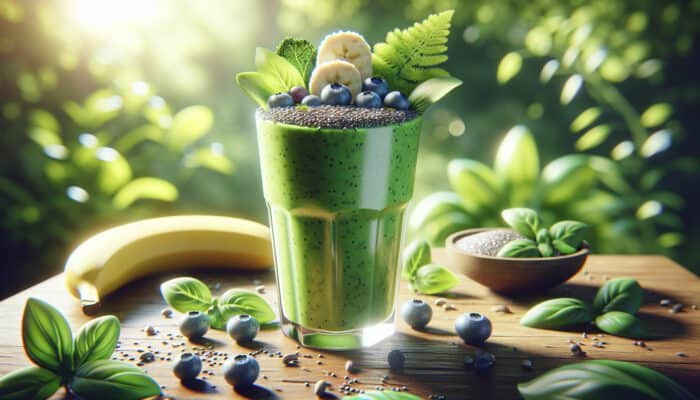 Nutrient-Dense Smoothies for an Energetic Boost: Easy Recipes