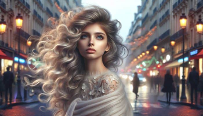 Ethereal Curls: Achieve Magical Hair with Fairy Waves