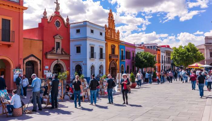 Unique Charm of San Miguel De Allende, Mexico Unveiled