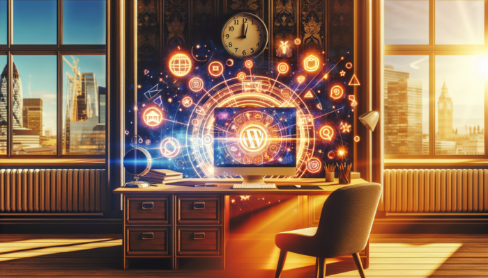 WordPress Website Design Services in Kingsbridge