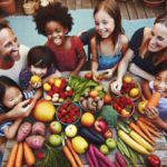 Balanced Meals for Kids: Easy and Wholesome Recipe Ideas