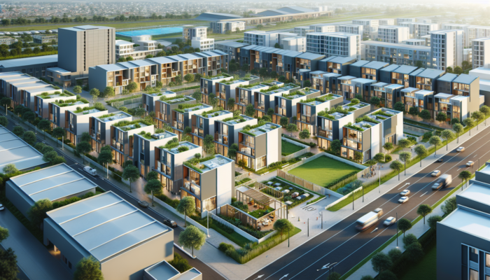 Entry Level Apartments and Townhouses Available in Carletonville