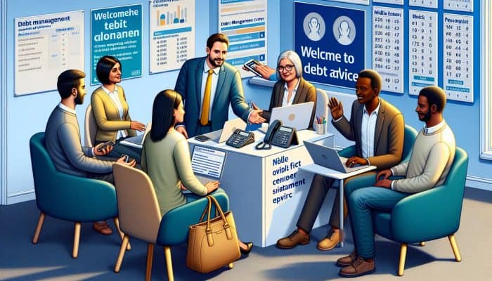 Free UK Debt Help: Evaluating Paid Debt Solutions Options