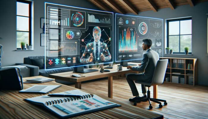 Human Virtual Assistants Enhancing Client Research Efficiency