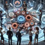 Feedback Loops for Improving Scaled Human VA Operations