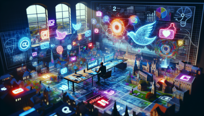 Social Media Management Services in Shaftesbury Available Now