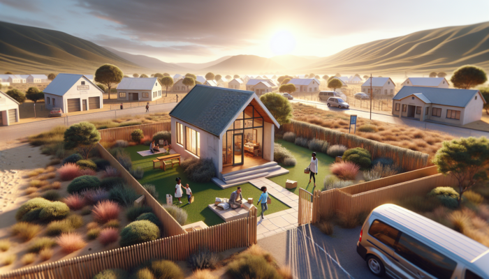 Entry-Level Homes to Rent in Postmasburg