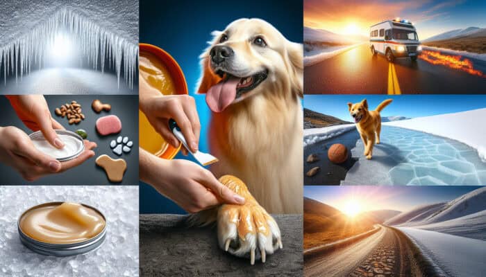 Paw Wax Application: Key Advantages for Pet Safety