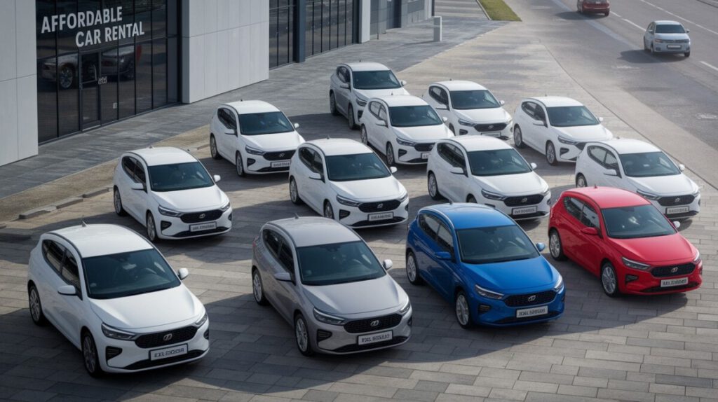 Affordable Car Rental: Discover Local Deals Now