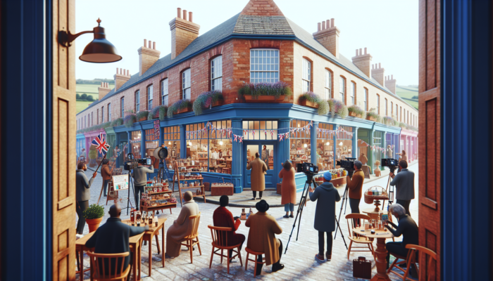 Video Content Production for Beaminster’s Small Businesses