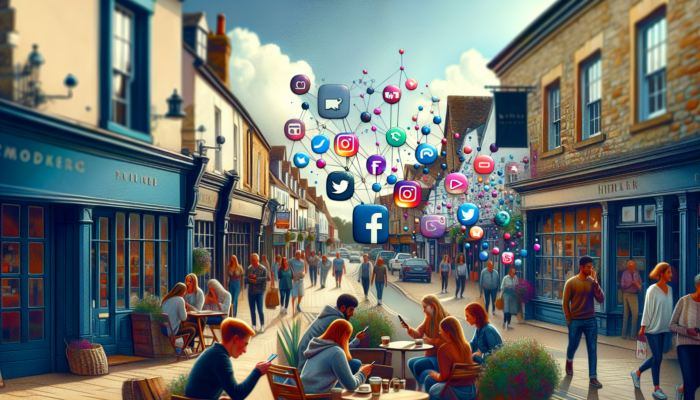 Social Media Marketing Services for Businesses in Chipping Campden