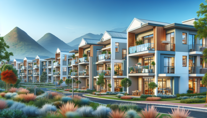 Entry Level Apartments and Townhouses in Phalaborwa